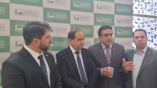 Oposição anuncia que vai desobstruir a pauta do Congresso Nacional