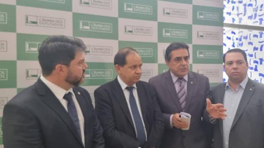 Oposição anuncia que vai desobstruir a pauta do Congresso Nacional