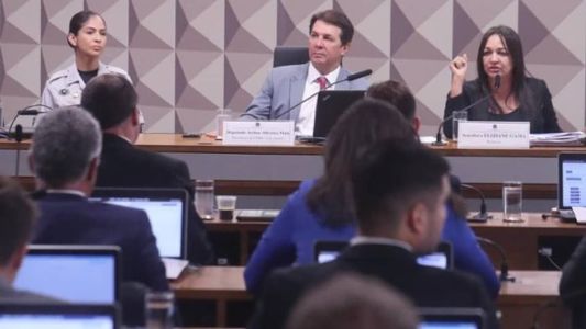 Oposição defende convocação de representante da Força Nacional e do general Carlos Penteado