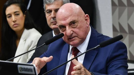 Oposição na CPMI de 8/1 deve pedir nova prisão de Gonçalves Dias por ocultação de provas.