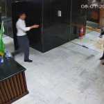 Oposição na CPMI de 8/1 quer convocar militar que entregou água e cumprimentou invasores