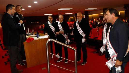 Oposição registra chapa, mas não tem nome para eleição no São Paulo