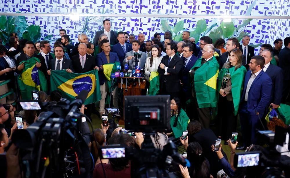 Fala de Lula sobre traficantes anima oposição e mobiliza crítica massiva e coordenada