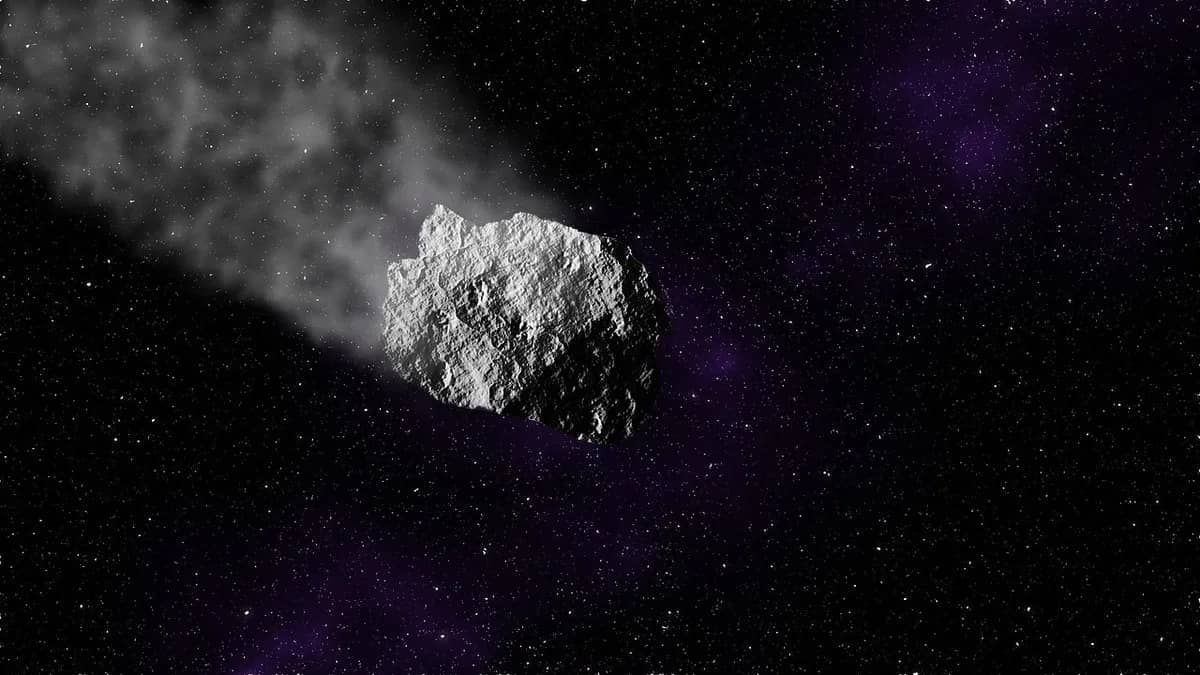 Nasa rastreia asteroide que tem chance de atingir a Terra; saiba quando