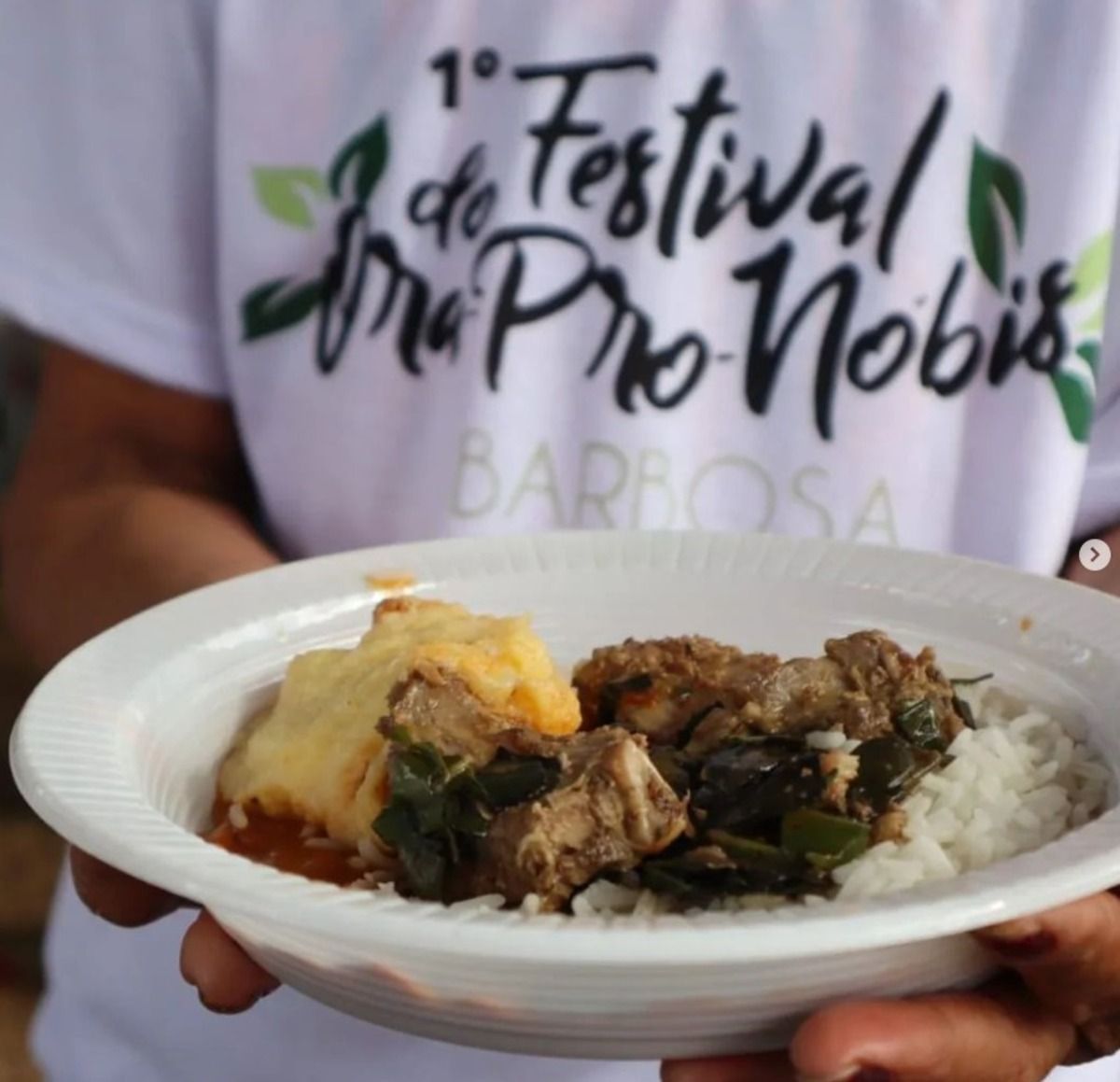 Com o tema 'O Resgate da Memória Afetiva', Sabará recebe o 27° Festival de Ora-Pro-Nóbis; veja local e data
