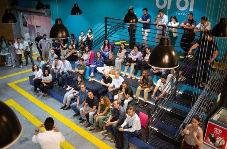 Órbi Conecta | Inovação e cuidado em pauta no 'Órbi de Portas Abertas' em edição sobre saúde e tecnologia
