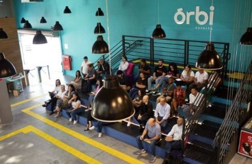 Edição de agosto do Órbi de Portas Abertas destaca nova parceria e aprendizados em evento de inovação