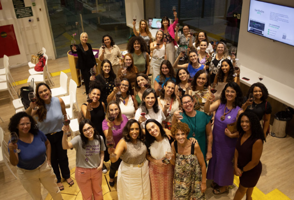 Mês das Mulheres: o Órbi Conecta e a potência feminina no ecossistema de inovação e criatividade