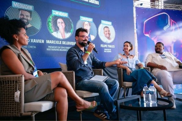 Órbi Conecta | Inovação, negócios e conexões marcam o Vetor Norte Summit em Lagoa Santa