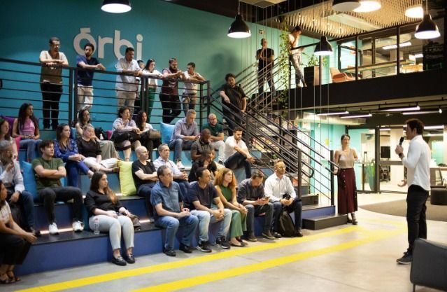 Segurança cibernética abre programação do ano do Órbi de Portas Abertas