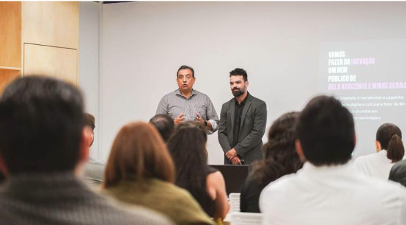 Órbi Conecta | Aula magna do Sinduscon-MG Lab aponta futuro da construção com IA e digitalização