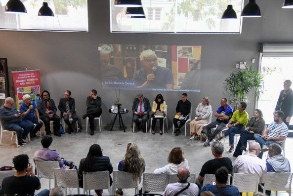 Órbi Conecta | Lagoinha e a população em situação de rua: ações debatem diagnóstico e lançam cartilha