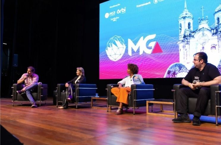 Órbi Conecta leva Órbi Academy ao Minas Summit 2025