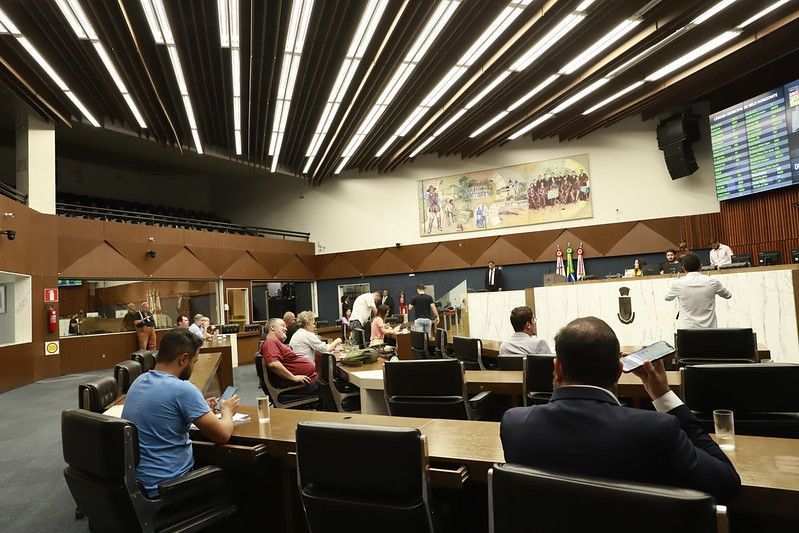 Vereadores aprovam aumento de limite de crédito suplementar para a PBH