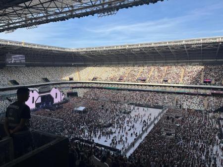 'Ore Comigo' acontece na Arena MRV, em BH