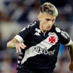 Luca Orellano pode ganhar sobrevida no Vasco com novo treinador