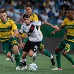 Orellano quebra jejum de gols e vira mais uma opção no Vasco para o clássico