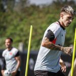Ramón Díaz bate o martelo sobre o futuro de Luca Orellano no Vasco