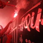 Organizada do Atlético planeja 1ª 'rua de fogo' na Arena MRV diante do Cuiabá