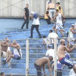 MP recomenda banimento de duas organizadas do Cruzeiro após invasão em Curitiba