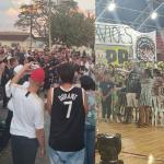 Vídeo: Gaviões da Fiel lota velório de torcedores do Corinthians em SP e faz homenagens