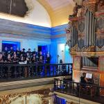Alunos da rede municipal de Mariana participam de concertos didáticos no Órgão Arp Schnitger