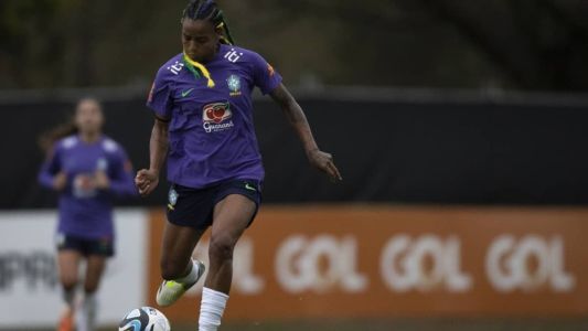Órgãos federais poderão reduzir horário de trabalho em jogos da Seleção na Copa Feminina