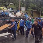 Ministro Alexandre de Moraes determina desobstrução imediata da Raja Gabaglia e multa a manifestantes em BH