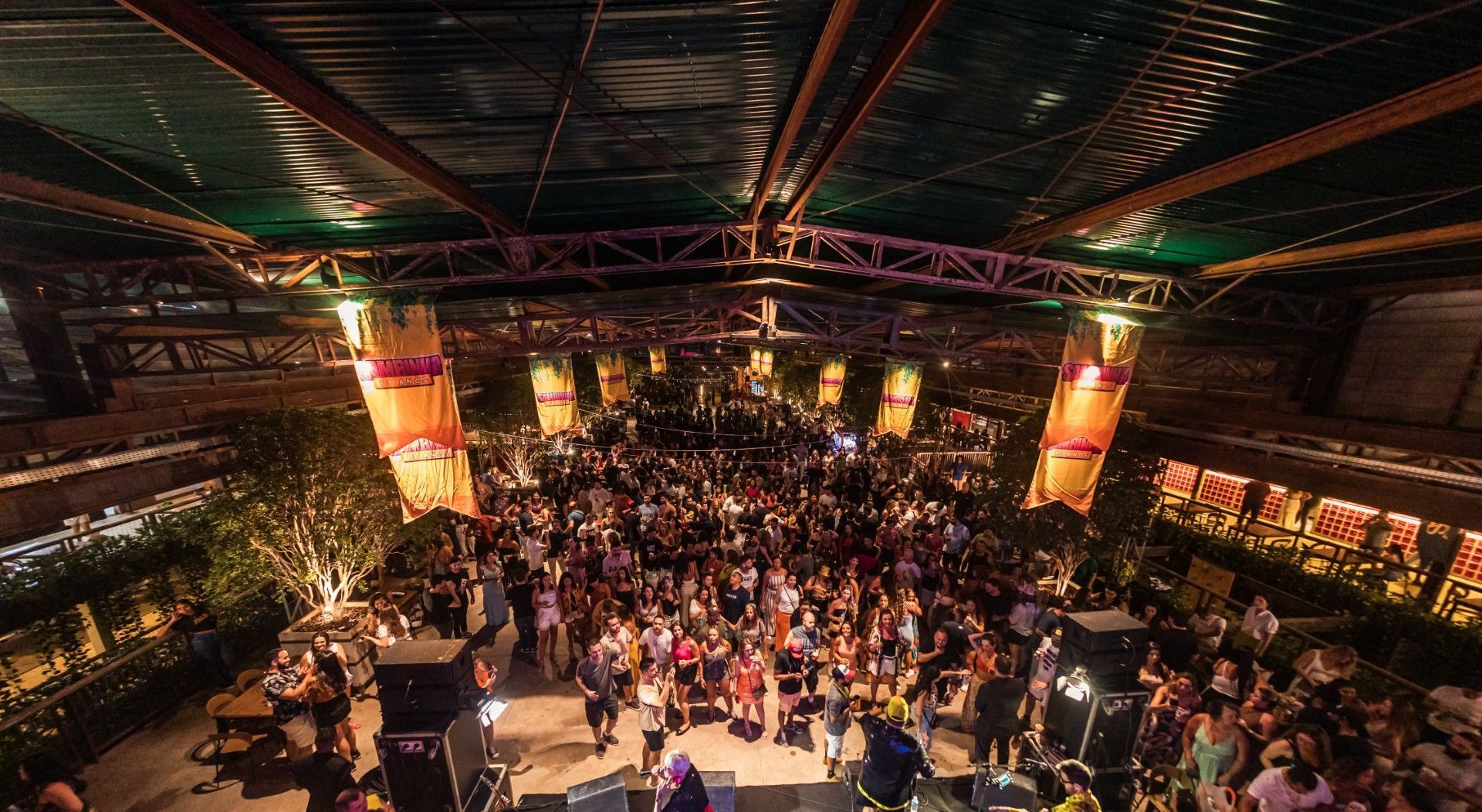 Mercado de Origem recebe 13ª edição do 'Sambinha Junino'; veja detalhes