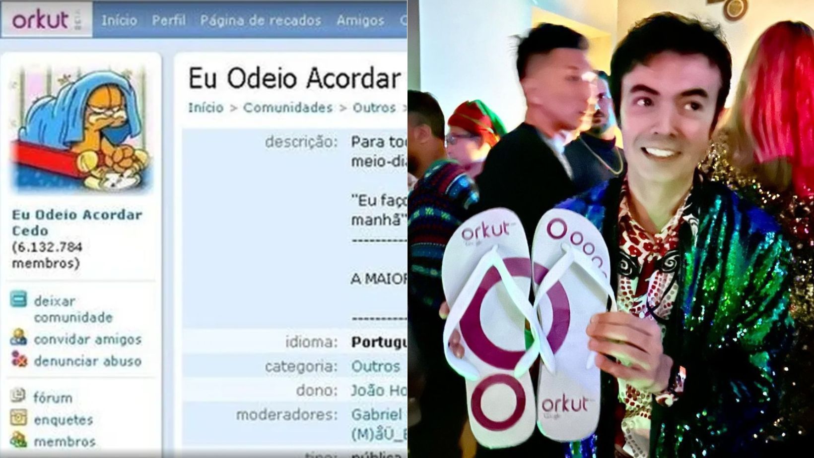 Fundador do Orkut planeja retorno da rede social e revela planos: 'tudo sobre unir as pessoas'
