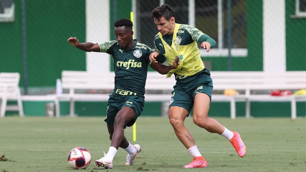 Palmeiras: Orlando City anuncia extensão de empréstimo de atacante ex-Cruzeiro