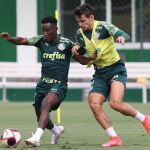 Palmeiras: Orlando City anuncia extensão de empréstimo de atacante ex-Cruzeiro