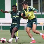 Palmeiras: Orlando City anuncia extensão de empréstimo de atacante ex-Cruzeiro