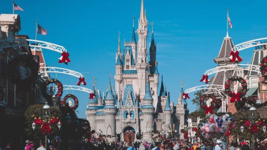 Orlando é conhecido por sediar os parques de diversão da Disney e de outros estúdios