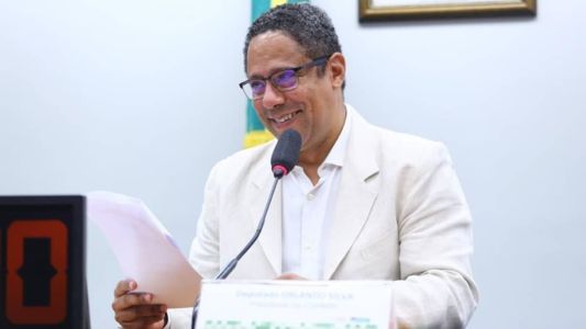 Orlando Silva (PCdoB) participou de debate sobre PL das Fake News na Assembleia de Minas