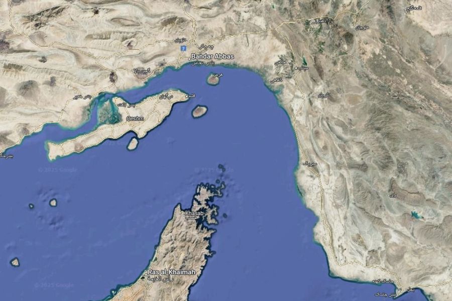 'Não tentem romper o bloqueio', diz militar dos EUA no Estreito de Ormuz