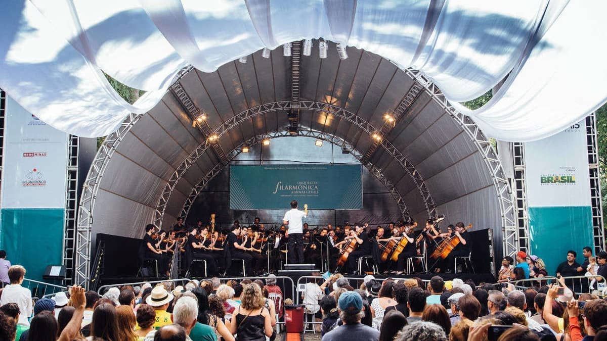 Filarmônica mescla erudito e popular em concerto gratuito no Dia das Mães 