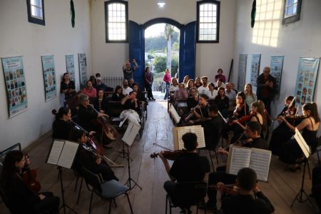 Orquestra Jovem Matiense