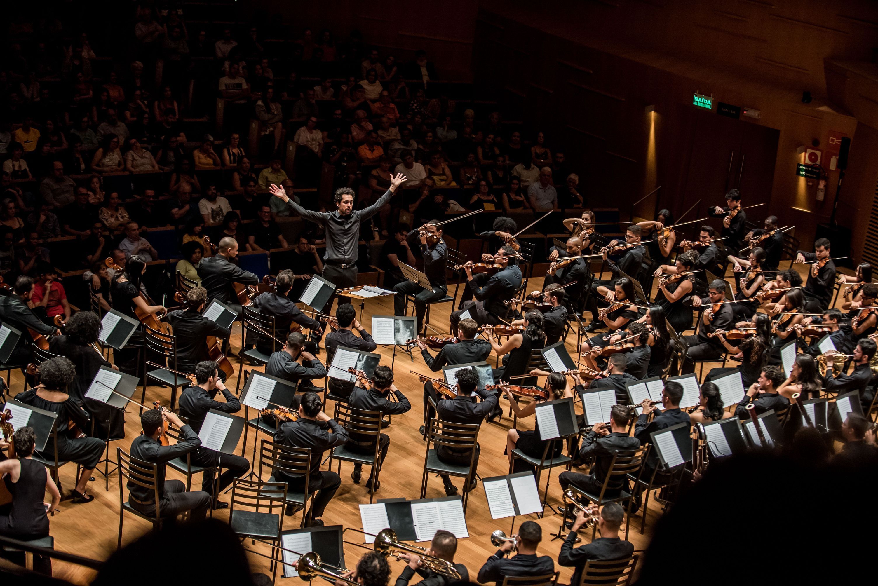 Orquestra OVO celebra a chegada da primavera