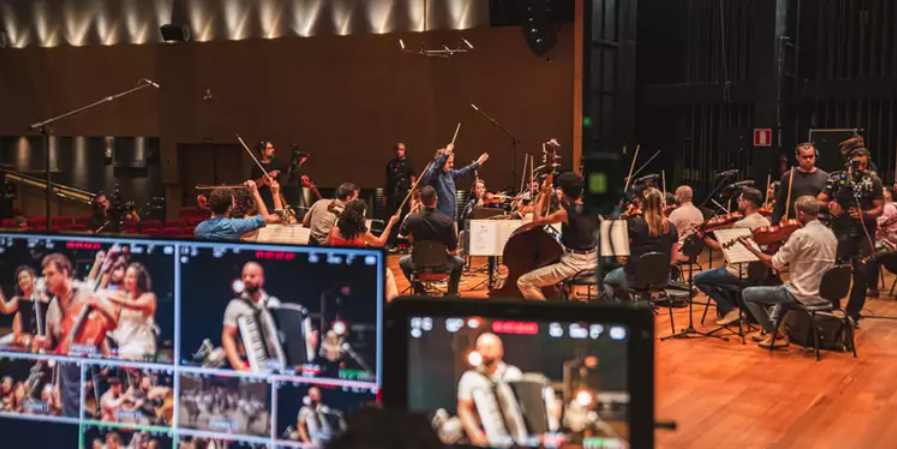 Orquestra Ouro Preto lança projeto inédito em homenagem a Gonzagão