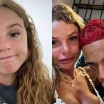 Noiva de Oruam detalha abordagem policial em sua casa: 'Subiram com fuzis'