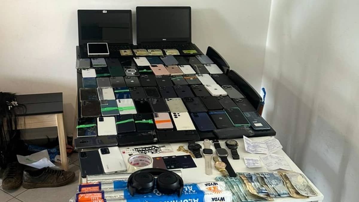 Rastreador de celular ajuda polícia a recuperar 66 aparelhos furtados na Tomorrowland
