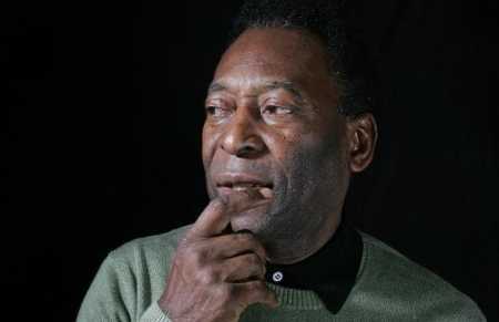Pelé faleceu há um ano e cinco meses