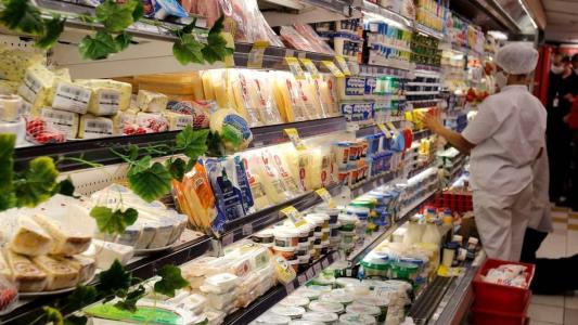 Os aumentos de preços se espalharam na economia