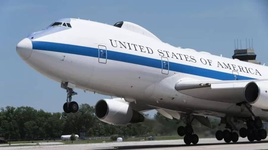 Os "aviões do juízo final" são preparados para guerras nucleares