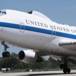 'Aviões do juízo final': países investem em 'super-aeronaves' resistentes a guerras nucleares