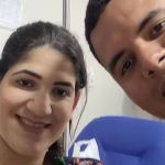 Mãe de sêxtuplos: visita aos filhos e pedido de PIX para terminar quarto dos bebês