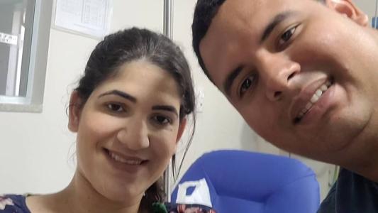 Os bebês prematuros estão internados na UTI Neonatal onde devem ficar pelos próximos três meses
