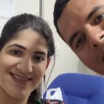 Mãe de sêxtuplos: visita aos filhos e pedido de PIX para terminar quarto dos bebês