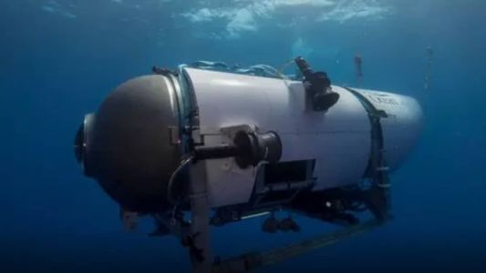 Os cálculos foram feitos por engenheiro e especialista em submarino